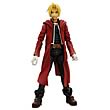Full Metal Alchemist Brotherhood Edward Elric Action Figure
